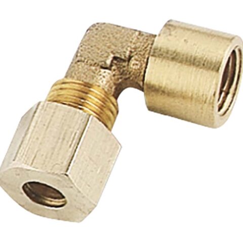 Elbow Adaptor BSPP Female
