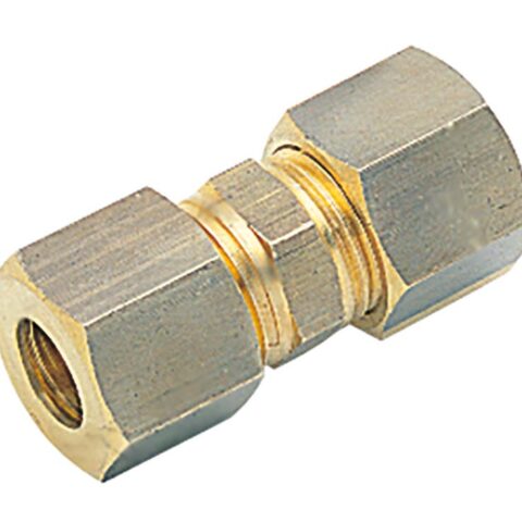 Straight Connector