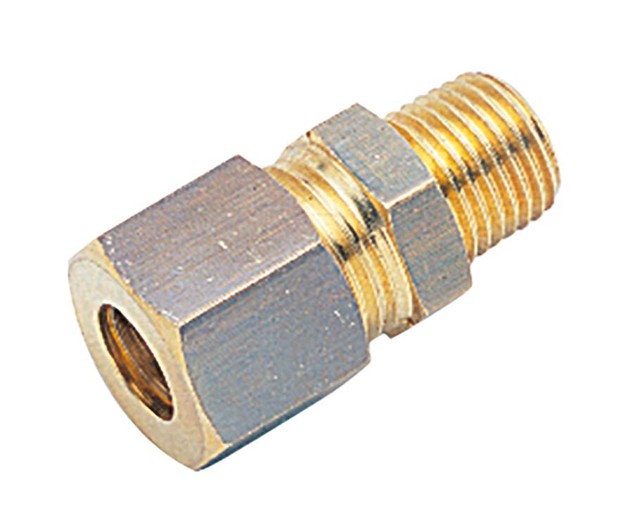 Straight Adaptor - BSPT Male