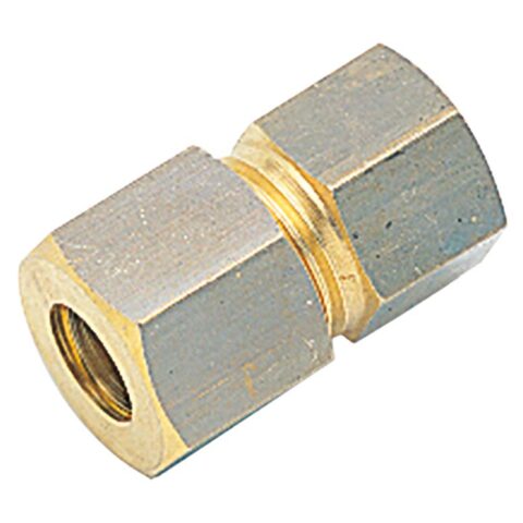 Straight Adaptor - BSPP Female