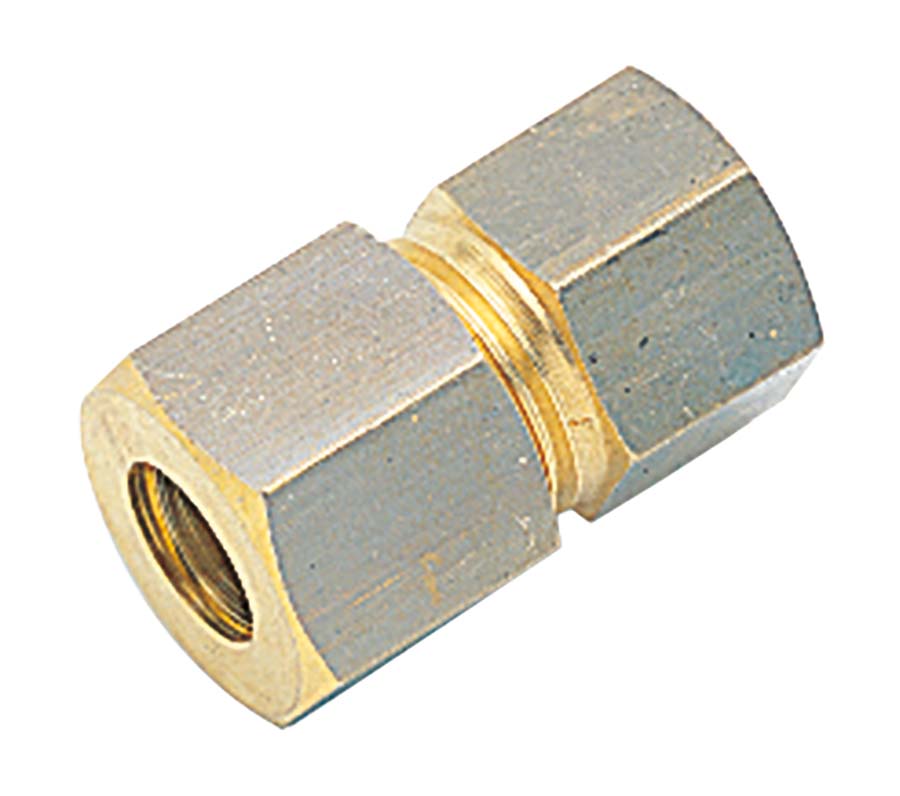 Straight Adaptor - BSPP Female