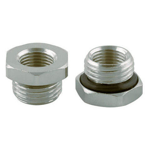Red Connector With NBR O-ring
