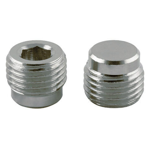 Plug BSPP Male