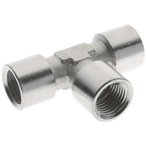 Equal Tee BSPP Female