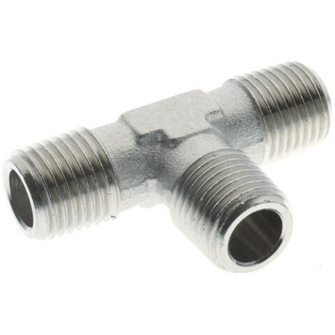 Equal Tee BSPT Male