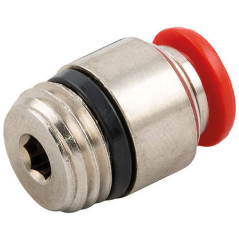 Straight Adaptor Internal Hexagon