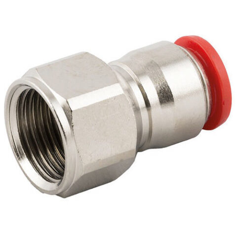 Straight Adaptor - BSPP Female