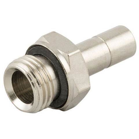 Straight Adaptor - BSPP Male