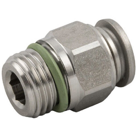 Straight Adaptor - BSPP Male