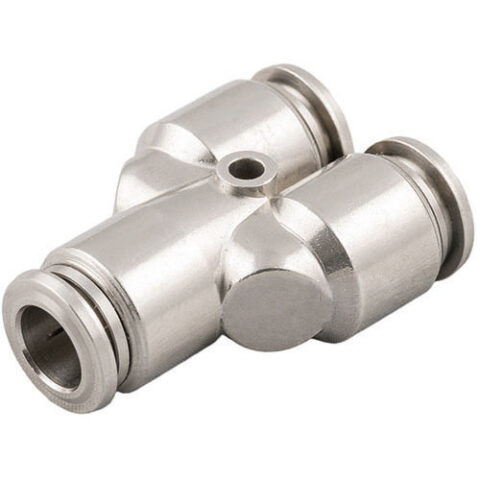 Equal Y Connector Metric Male