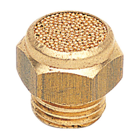 BSPP Male Silencer