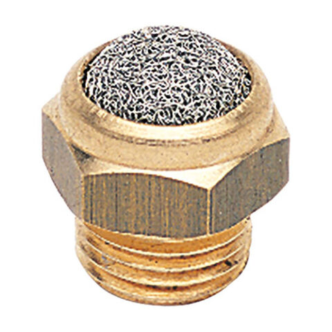 BSPP Wire Mesh Stainless Steel