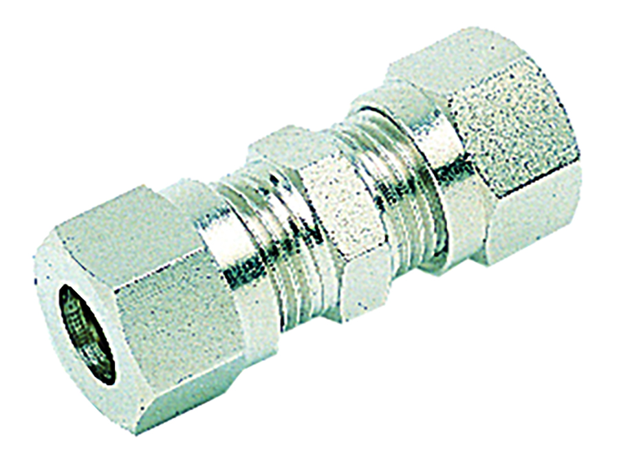 Straight Adaptor - Tube to Tube