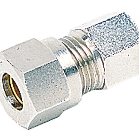 Straight Adaptor - BSPP Female