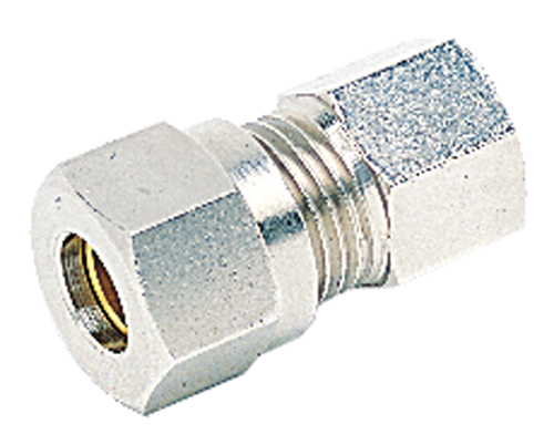 Straight Adaptor - BSPP Female