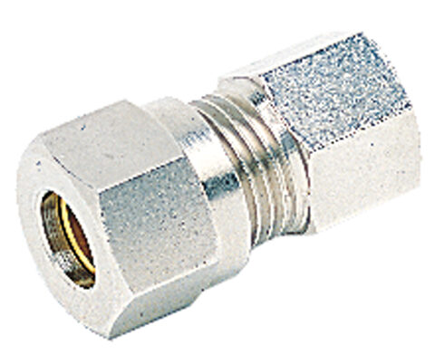 Straight Adaptor - BSPP Female