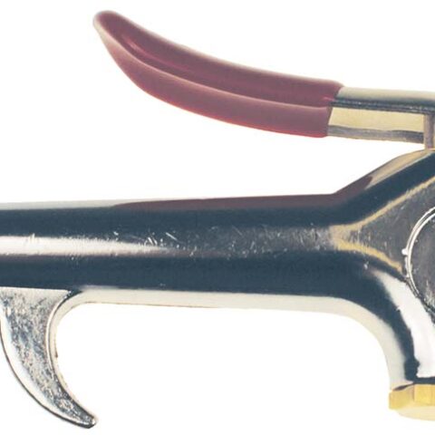 Blow Gun With Safety Nozzle
