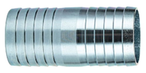 Plated Steel Hose Mender