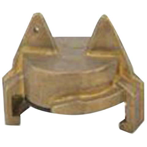 Brass Cap