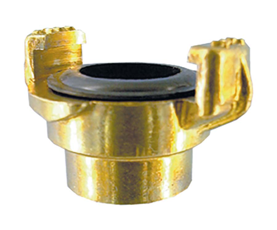 Brass Adaptor BSPP Female
