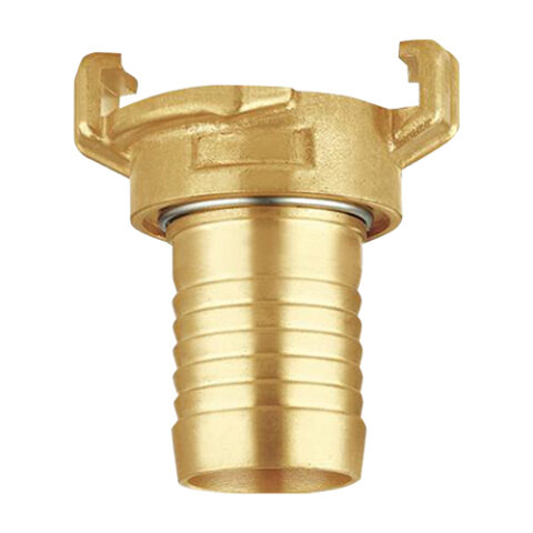 Swivel Hose Barb Brass