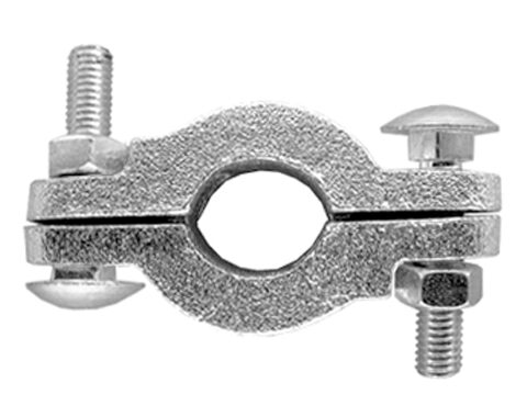 Two Bolt Saddle Clamps