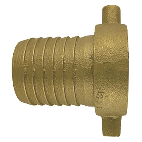 Brass Swivel Hosetails C/W Washer BSPP Swivel Female / Hosetails