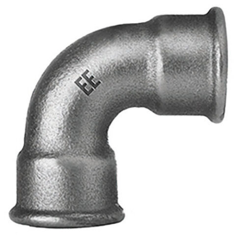90 deg Equal Bend - BSPP Female