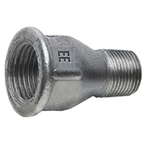 Reducing Socket - BSPP Female / BSPT Male