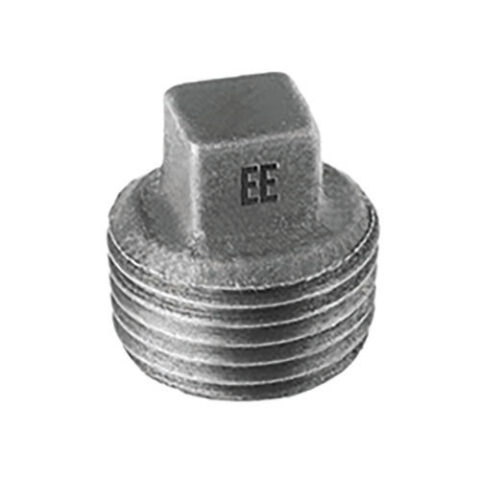 Hollow Plug - BSPT Male