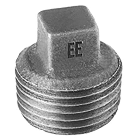 Hollow Plug - BSPT Male