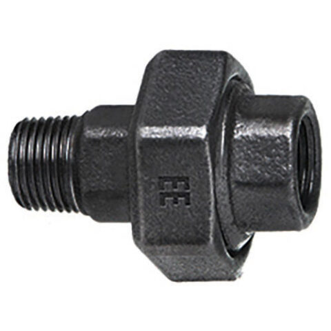 Union Taper Seat - BSPT Male / BSPP Female