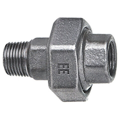 Union Taper Seat - BSPT Male / BSPP Female