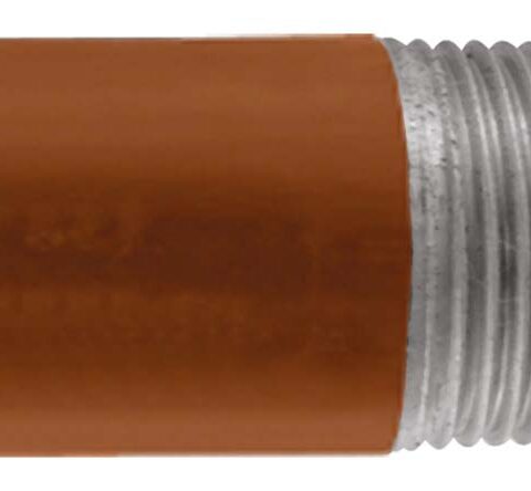 Medium Screwed & Socketed Tube 3.25 m