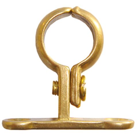 Brass Screw Bracket