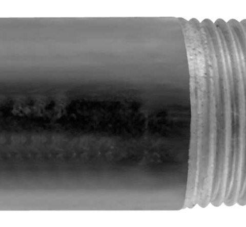 Medium Screwed & Socketed Pipe