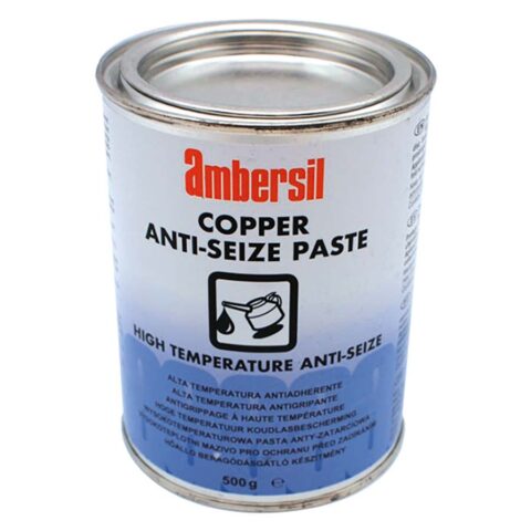 Copper Anti-Seize Paste