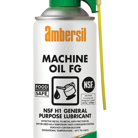 Machine Oil FG