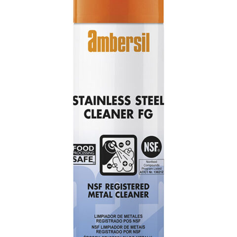 Stainless Steel Cleaner FG