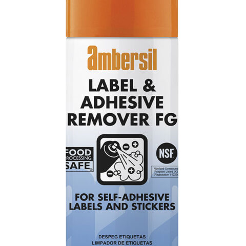 Label & Adhesive Remover FG