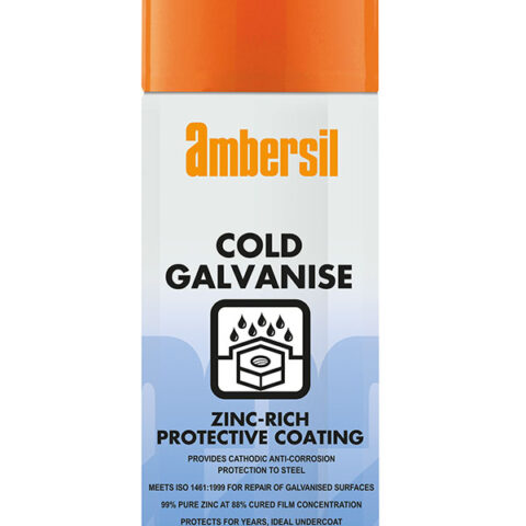Cold Galvanise