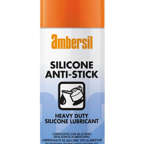 Silicone Anti-Stick