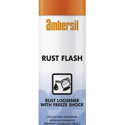 Rust Flash