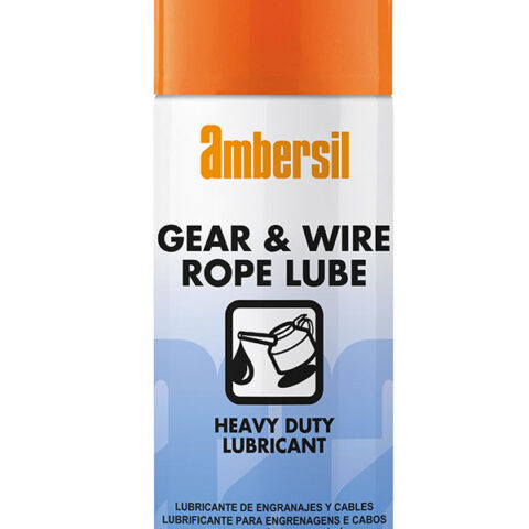 Gear & Wire Rope Lubricant