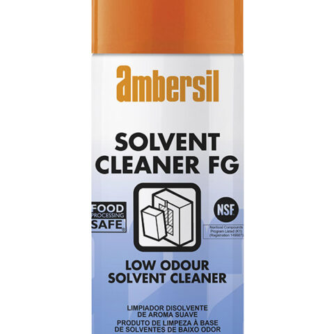 Solvent Cleaner FG