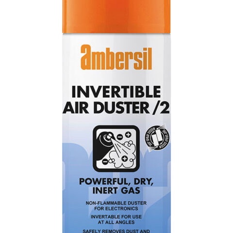 Invertible Air Duster / 2