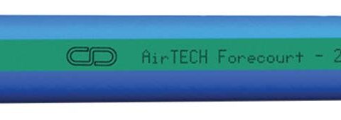 Airtech Forecourt - Compressed Air Hose ATF - Blue 50 M Coils