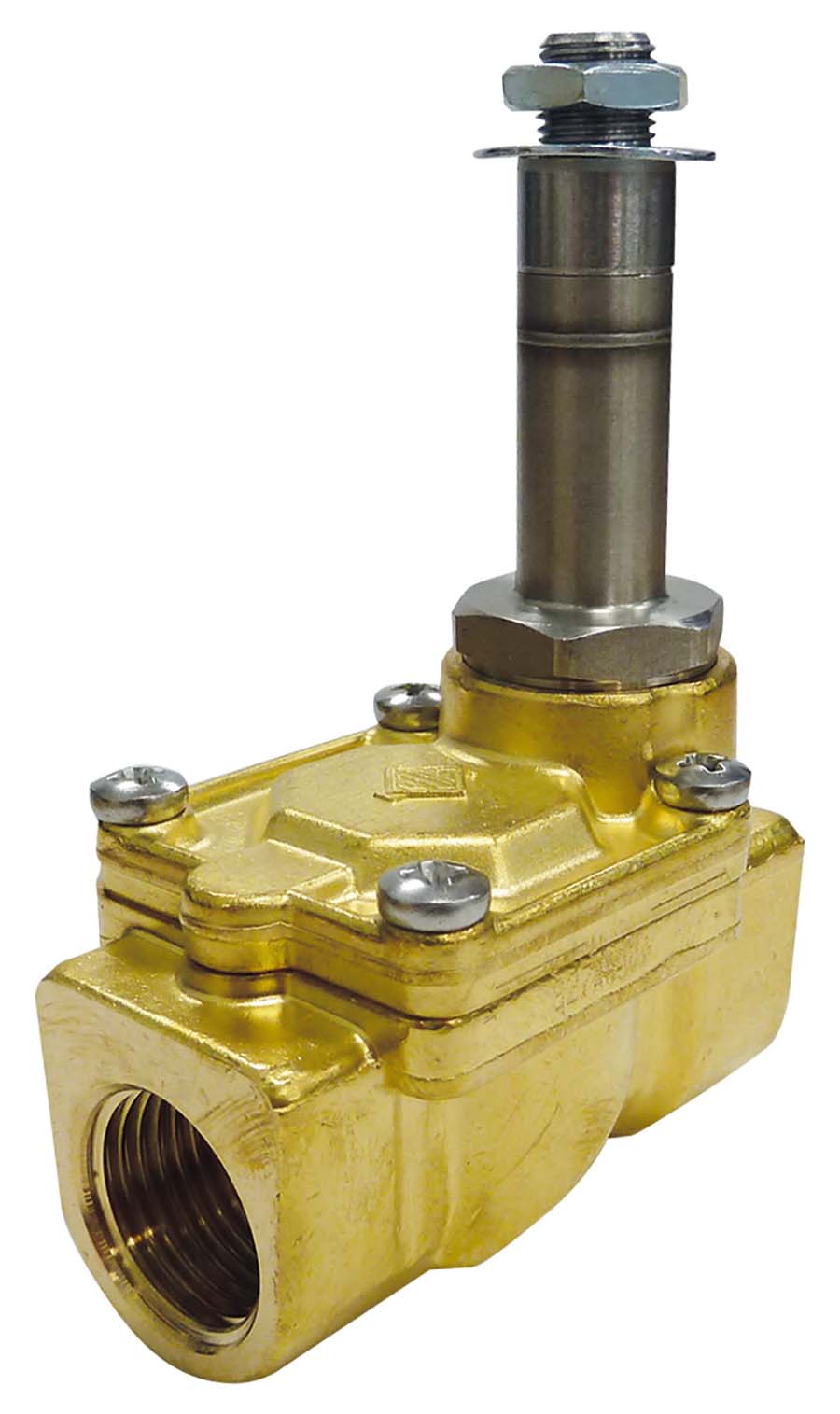 Servo Assisted - Type W Normally Open