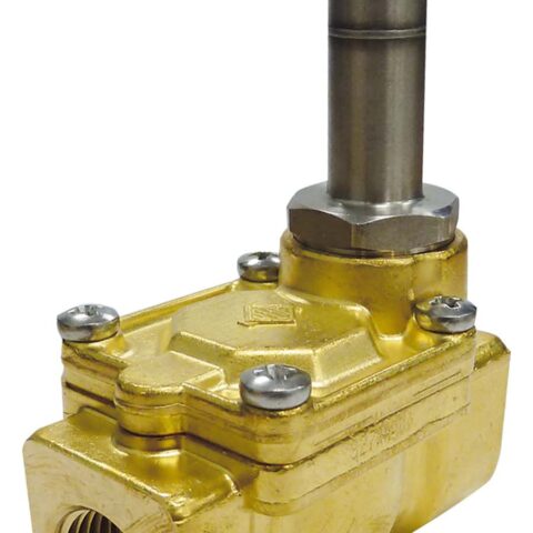 Servo Assisted - Type W Normally Closed