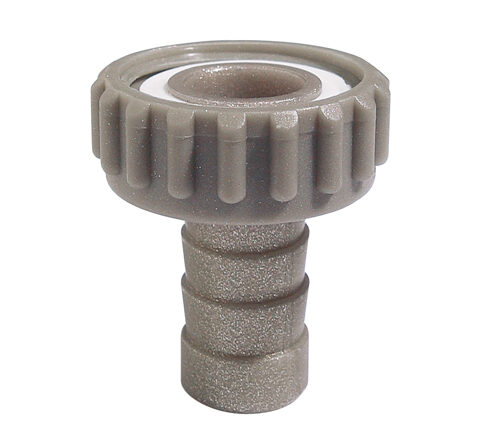 Hose Connection Nylon - BSPP Male / Hosetail